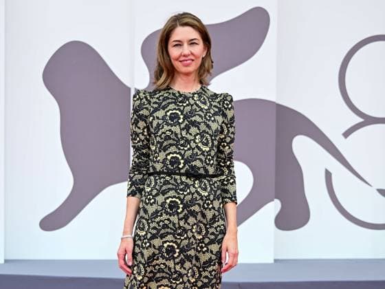 Venice, ITALY: Venice, 82nd Venice International Film Festival 2025 - Evening 7 - Red Carpet of Marc by Sofial - Pictured: Sofia Coppola Venice ITALY  - ZUMAp169 20250902_zea_p169_697 Copyright: xManuelexMangiarottix