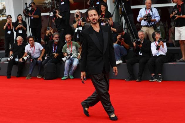 September 2, 2025, Venice, Veneto, Italy: MARC JACOBS on the red carpet for Marc by Sofia Premiere screening at the 82nd Venice Film Festival at the Venice Lido, Italy. Venice Italy - ZUMAc179 20250902_zep_c179_020 Copyright: xMickaelxChavetx