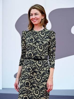 Venice, ITALY: Venice, 82nd Venice International Film Festival 2025 - Evening 7 - Red Carpet of Marc by Sofial - Pictured: Sofia Coppola Venice ITALY  - ZUMAp169 20250902_zea_p169_708 Copyright: xManuelexMangiarottix