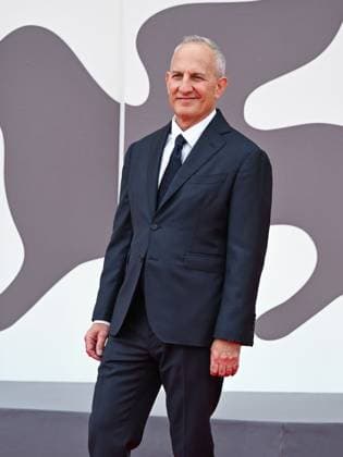 Venice, ITALY: Venice, 82nd Venice International Film Festival 2025 - Evening 7 - Red Carpet of Marc by Sofial - Pictured: Chad Sipkin Venice ITALY  - ZUMAp169 20250902_zea_p169_709 Copyright: xManuelexMangiarottix