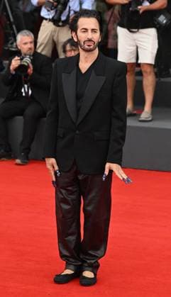 Celebrities attend the Marc by Sofia premiere on day 7 of the 82nd Venice International Film Festival Featuring: Marc Jacobs and Sofia Coppola Where: Venice, Italy When: 02 Sep 2025 Credit: Cover Images EDITORIAL USE ONLY. NOT FOR USE BY NEWSPAPERS BASED IN THE UK. Copyright: xx coverimg55041235