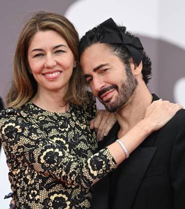 Celebrities attend the Marc by Sofia premiere on day 7 of the 82nd Venice International Film Festival Featuring: Marc Jacobs and Sofia Coppola Where: Venice, Italy When: 02 Sep 2025 Credit: Cover Images EDITORIAL USE ONLY. NOT FOR USE BY NEWSPAPERS BASED IN THE UK. Copyright: xx coverimg55041238