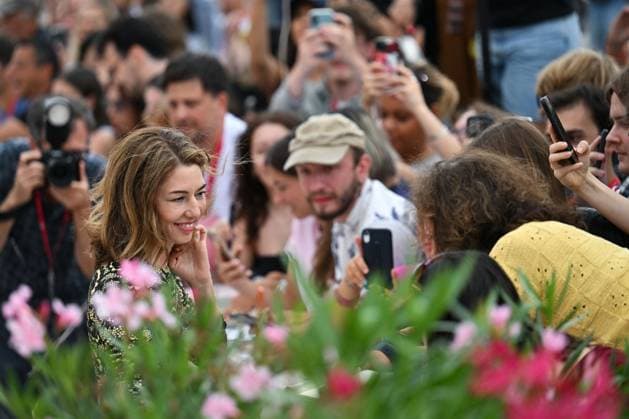 Venice Marc by Sofia Premiere AM Sofia Coppola attending the Marc by Sofia Premiere as part of the 82nd Venice International Film Festival at the Lido in Venice, Italy on September 02, 2025. Photo by Aurore Marechal ABACAPRESS.COM Venice Italy  Copyright: xMarechalxAurore ABACAx