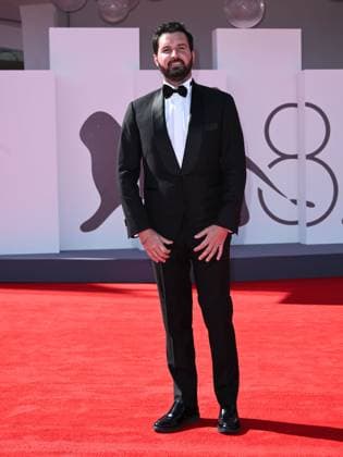 Venice, 82nd Venice International Film Festival 2025 - evening 7 - red carpet for the film L Etranger (The Stranger) In the photo: Andrea Iervolino  Copyright: xSimonexComix xipa-agency.netx xPoolxPhotoxEventsx06x IPA_Agency_IPA63959701