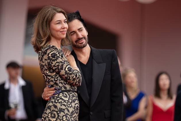 Marc By Sofia Red Carpet - The 82nd Venice International Film Festival Sofia Coppola and Marc Jacobs attend the Marc By Sofia red carpet during the 82nd Venice International Film Festival in Venice, Italy, on September 2, 2025. Venice Italy  Copyright: xLucaxCarlinox originalFilename: carlino-notitle250902_npaMd.jpg