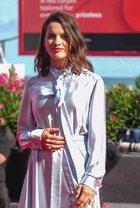 CELEBRITES : Festival international du film de Venise - 02 09 Venice, Italy, September 02 2025. MADALINA DIANA GHENEA on the red carpet for the screening of the film l™etranger at the 82nd Venice International Film Festival in Venice, Italy. Laurent Lairys PSNEWZ VENISEItaly  Copyright: xLaurentxLairysx