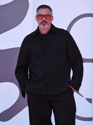 Venice, ITALY: Venice, 82nd Venice International Film Festival 2025 - evening 7 - red carpet of the film L Etranger (The Stranger) In the photo: guest Venice ITALY  - ZUMAp169 20250902_zea_p169_1251 Copyright: xSimonexComix