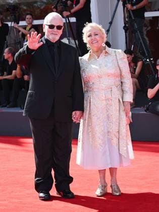Venice, ITALY: Venice, 82nd Venice International Film Festival 2025 - evening 7 - red carpet of the film L Etranger (The Stranger) In the photo: guest Venice ITALY  - ZUMAp169 20250902_zea_p169_1261 Copyright: xSimonexComix