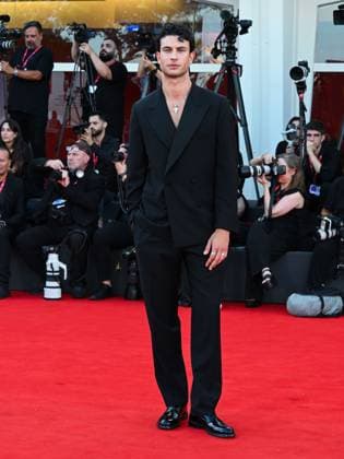 Venice, 82nd Venice International Film Festival 2025 - evening 7 - red carpet A House of Dynamite In the photo: Mattia Narducci  Copyright: xManuelexMangiarottix xipa-agency.netx xPoolxPhotoxEventsx06x IPA_Agency_IPA63965091