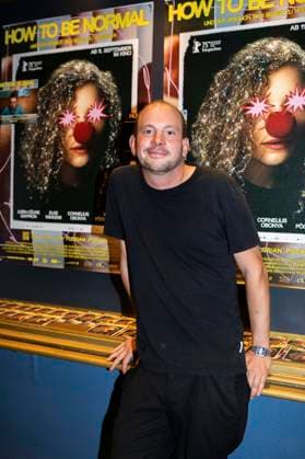 Florian Pochlatko bei der Premiere des Kinofilms How to Be Normal im Metropol. Düsseldorf, 02.09.2025