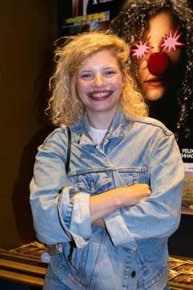 Luisa- Celine Gaffron bei der Premiere des Kinofilms How to Be Normal im Metropol. Düsseldorf, 02.09.2025