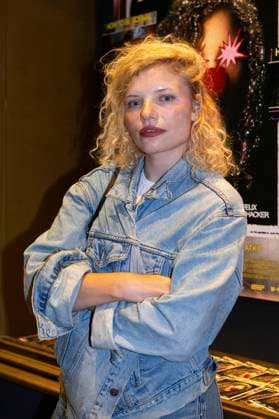 Luisa- Celine Gaffron bei der Premiere des Kinofilms How to Be Normal im Metropol. Düsseldorf, 02.09.2025