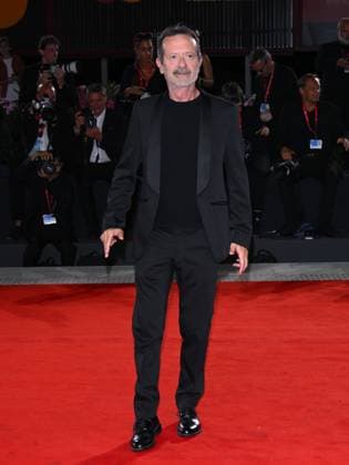 Venice, 82nd Venice International Film Festival 2025 - evening 7 - red carpet Killing Stanca - Autobiography of a Murderer In the photo: Rocco Papaleo  Copyright: xAlbertoxTerenghix xipa-agency.netx xPoolxPhotoxEventsx06x IPA_Agency_IPA63968752
