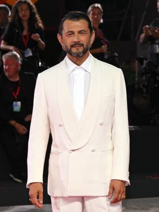 Venice, 82nd Venice International Film Festival 2025 - evening 7 - red carpet Killing Stanca - Autobiography of a Murderer In the photo: Vinicio Marchioni  Copyright: xAlbertoxTerenghix xipa-agency.netx xPoolxPhotoxEventsx06x IPA_Agency_IPA63968169