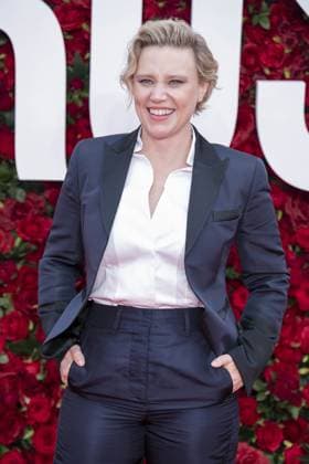 The Roses UK Film Premiere Kate McKinnon attends The Roses UK film premiere at the Odeon Luxe cinema, Leicester Square, London. 28th August 2025.  Copyright: xAndrewxSimsx NINTCHDBPICT001020327859