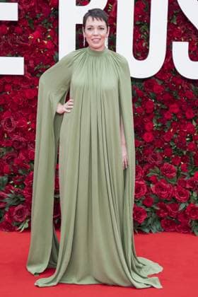 The Roses UK Film Premiere Olivia Colman attends The Roses UK film premiere at the Odeon Luxe cinema, Leicester Square, London. 28th August 2025.  Copyright: xAndrewxSimsx NINTCHDBPICT001020328145