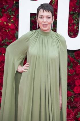 The Roses UK Film Premiere Olivia Colman attends The Roses UK film premiere at the Odeon Luxe cinema, Leicester Square, London. 28th August 2025.  Copyright: xAndrewxSimsx NINTCHDBPICT001020328147