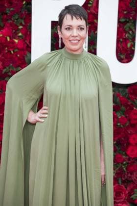 The Roses UK Film Premiere Olivia Colman attends The Roses UK film premiere at the Odeon Luxe cinema, Leicester Square, London. 28th August 2025.  Copyright: xAndrewxSimsx NINTCHDBPICT001020328150