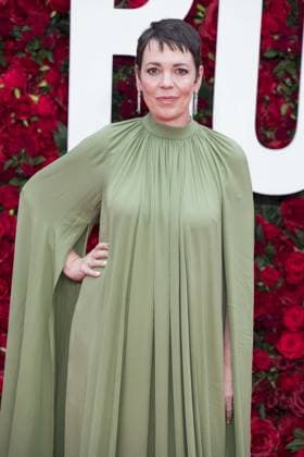 The Roses UK Film Premiere Olivia Colman attends The Roses UK film premiere at the Odeon Luxe cinema, Leicester Square, London. 28th August 2025.  Copyright: xAndrewxSimsx NINTCHDBPICT001020328151