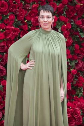 The Roses UK Film Premiere Olivia Colman attends The Roses UK film premiere at the Odeon Luxe cinema, Leicester Square, London. 28th August 2025.  Copyright: xAndrewxSimsx NINTCHDBPICT001020328157