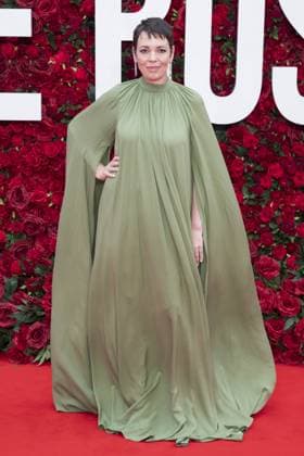 The Roses UK Film Premiere Olivia Colman attends The Roses UK film premiere at the Odeon Luxe cinema, Leicester Square, London. 28th August 2025.  Copyright: xAndrewxSimsx NINTCHDBPICT001020328276