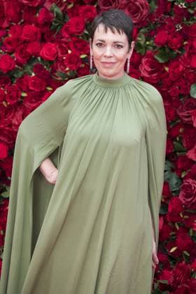 The Roses UK Film Premiere Olivia Colman attends The Roses UK film premiere at the Odeon Luxe cinema, Leicester Square, London. 28th August 2025.  Copyright: xAndrewxSimsx NINTCHDBPICT001020328362