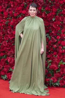 The Roses UK Film Premiere Olivia Colman attends The Roses UK film premiere at the Odeon Luxe cinema, Leicester Square, London. 28th August 2025.  Copyright: xAndrewxSimsx NINTCHDBPICT001020328368