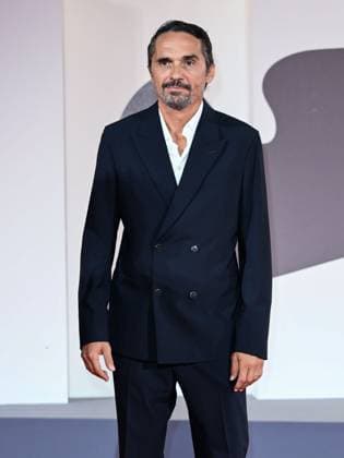 Venice, 82nd Venice International Film Festival 2025 - evening 7 - red carpet Killing Stanca - Autobiography of a Murderer In the photo: Piergiorgio Bellocchio  Copyright: xSimonexComix xipa-agency.netx xPoolxPhotoxEventsx06x IPA_Agency_IPA63971276