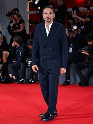 Venice, 82nd Venice International Film Festival 2025 - evening 7 - red carpet Killing Stanca - Autobiography of a Murderer In the photo: Piergiorgio Bellocchio  Copyright: xSimonexComix xipa-agency.netx xPoolxPhotoxEventsx06x IPA_Agency_IPA63971306
