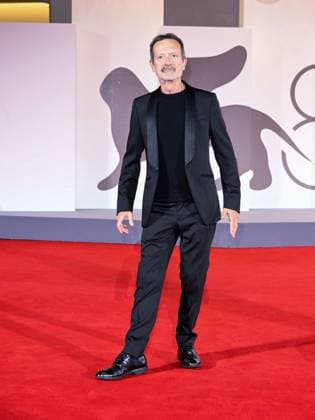 Venice, 82nd Venice International Film Festival 2025 - evening 7 - red carpet Killing Stanca - Autobiography of a Murderer In the photo: Rocco Papaleo  Copyright: xSimonexComix xipa-agency.netx xPoolxPhotoxEventsx06x IPA_Agency_IPA63971326