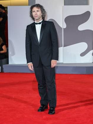 Venice, 82nd Venice International Film Festival 2025 - evening 7 - red carpet Killing Stanca - Autobiography of a Murderer In the photo: Gabriel Montesi  Copyright: xSimonexComix xipa-agency.netx xPoolxPhotoxEventsx06x IPA_Agency_IPA63971343