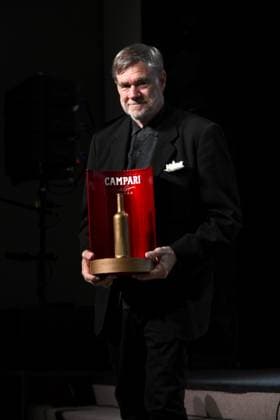 Venice, 82nd Venice International Film Festival 2025 - Evening 7 - Campari Passion for Film Award to Gus Van Sant. Pictured: Gus Van Sant  Copyright: xSimonexComi PoolxPhotoxEventsx06x xipa-agency.netx xSimonexComi PoolxPhotoxEventsx06x IPA_Agency_IPA63971815