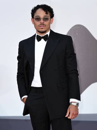 Venice, 82nd Venice International Film Festival 2025 - evening 7 - red carpet for the film A House of Dynamite In the photo: Anthony Ramos  Copyright: xSimonexComix xipa-agency.netx xPoolxPhotoxEventsx06x IPA_Agency_IPA63972645