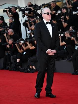 Venice, 82nd Venice International Film Festival 2025 - evening 7 - red carpet for the film A House of Dynamite In the photo: Tracy Letts  Copyright: xSimonexComix xipa-agency.netx xPoolxPhotoxEventsx06x IPA_Agency_IPA63972648
