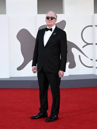 Venice, 82nd Venice International Film Festival 2025 - evening 7 - red carpet for the film A House of Dynamite In the photo: Tracy Letts  Copyright: xSimonexComix xipa-agency.netx xPoolxPhotoxEventsx06x IPA_Agency_IPA63972653