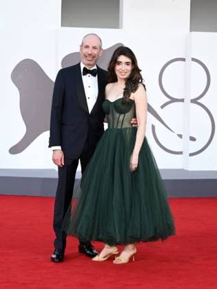 Venice, 82nd Venice International Film Festival 2025 - evening 7 - red carpet for the film A House of Dynamite In the photo: Noah Oppenheim  Copyright: xSimonexComix xipa-agency.netx xPoolxPhotoxEventsx06x IPA_Agency_IPA63972663