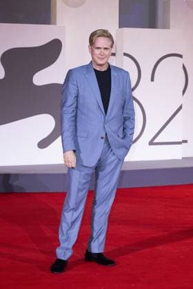 Dead man’s wire Red Carpet - The 82nd Venice International Film Festival VENICE, ITALY - SEPTEMBER 02: Cary Elwes attends the Dead Man s Wire red carpet during the 82nd Venice International Film Festival on September 02, 2025 in Venice, Italy Primo Barol Anadolu Venice Italy. Editorial use only. Please get in touch for any other usage.  Copyright: x2025xAnadoluxPrimoxBarolx