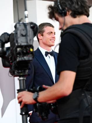 Venice, 82nd Venice International Film Festival 2025 - evening 7 - red carpet of the film A House of Dynamite. In the photo: GABRIEL BASSO  Copyright: xManuelexMangiarottix xipa-agency.netx xPoolxPhotoxEventsx06x IPA_Agency_IPA63974181