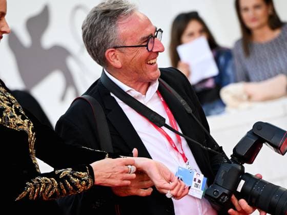 Venice, 82nd Venice International Film Festival 2025 - evening 7 - red carpet of the film A House Of Dynamite In the photo: Eva Herzigova, PHOTOGRAPHER  Copyright: xManuelexMangiarottix xipa-agency.netx xPoolxPhotoxEventsx06x IPA_Agency_IPA63974211