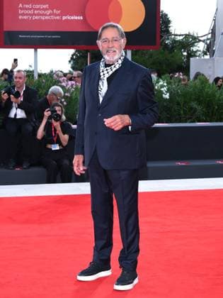 Venice, 82nd Venice International Film Festival 2025 - evening 7 - red carpet Diva E Donna In the photo: Fabio Testi  Copyright: xAlbertoxTerenghix xipa-agency.netx xPoolxPhotoxEventsx06x IPA_Agency_IPA63974572