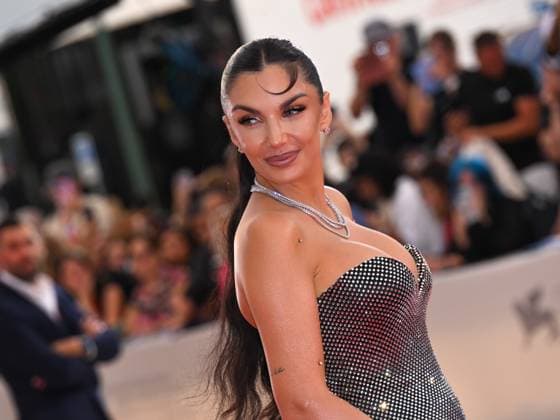 Venice, 82nd Venice International Film Festival 2025 - evening 7 - red carpet Diva E Donna In the photo: Elettra Lamborghini  Copyright: xAlbertoxTerenghix xipa-agency.netx xPoolxPhotoxEventsx06x IPA_Agency_IPA63974662