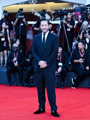 Venice, 82nd Venice International Film Festival 2025 - evening 7 - red carpet for the film A House of Dynamite. Pictured: Greg Shapiro  Copyright: xManuelexMangiarottix xipa-agency.netx xPoolxPhotoxEventsx06x IPA_Agency_IPA63974768