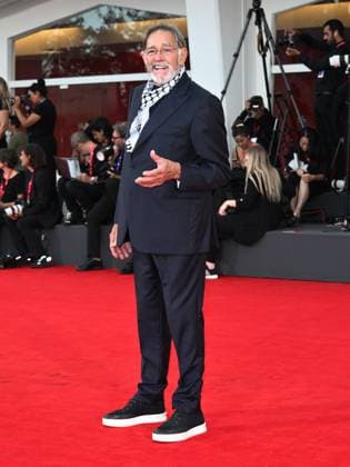 Venice, 82nd Venice International Film Festival 2025 - evening 7 - red carpet Diva E Donna In the photo: Fabio Testi  Copyright: xSimonexComix xipa-agency.netx xPoolxPhotoxEventsx06x IPA_Agency_IPA63974686