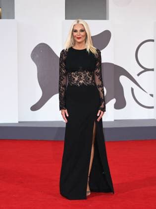 Venice, 82nd Venice International Film Festival 2025 - evening 7 - red carpet Diva E Donna In the photo: Eleonora Daniele  Copyright: xSimonexComix xipa-agency.netx xPoolxPhotoxEventsx06x IPA_Agency_IPA63974864
