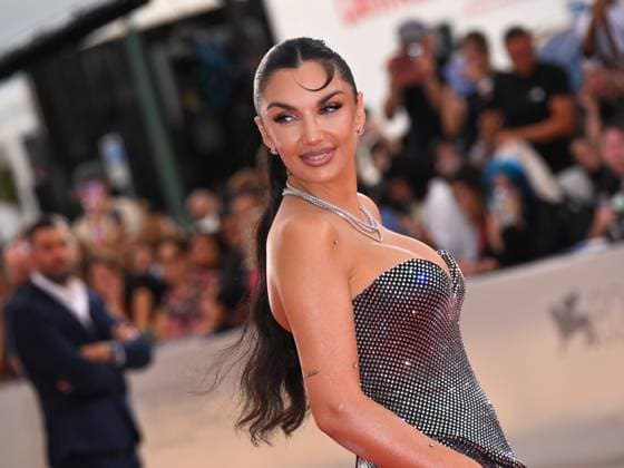 Venice, 82nd Venice International Film Festival 2025 - evening 7 - red carpet Diva E Donna In the photo: Elettra Lamborghini  Copyright: xAlbertoxTerenghix xipa-agency.netx xPoolxPhotoxEventsx06x IPA_Agency_IPA63974660