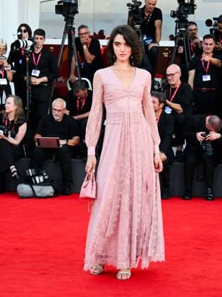 Venice, 82nd Venice International Film Festival 2025 - evening 7 - red carpet of the film A House Of Dynamite In the photo: Guest  Copyright: xManuelexMangiarottix xipa-agency.netx xPoolxPhotoxEventsx06x IPA_Agency_IPA63974976