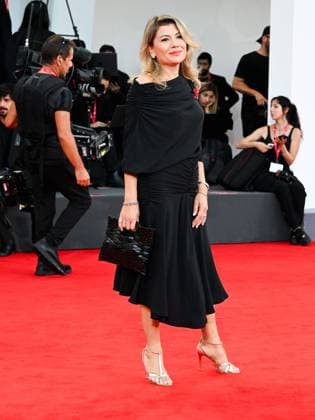 Venice, 82nd Venice International Film Festival 2025 - evening 7 - red carpet of the film A House Of Dynamite In the photo: Guest  Copyright: xManuelexMangiarottix xipa-agency.netx xPoolxPhotoxEventsx06x IPA_Agency_IPA63975019