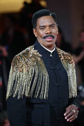 Venice Dead Man s Wire Photocall AM Colman Domingo attending the Dead Man s Wire Premiere as part of the 82nd Venice International Film Festival at the Lido in Venice, Italy on September 02, 2025. Photo by Aurore Marechal ABACAPRESS.COM Venice Italy  Copyright: xMarechalxAurore ABACAx