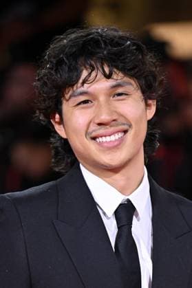 Venice Dead Man s Wire Photocall AM Vinh Nguyen attending the Dead Man s Wire Premiere as part of the 82nd Venice International Film Festival at the Lido in Venice, Italy on September 02, 2025. Photo by Aurore Marechal ABACAPRESS.COM Venice Italy  Copyright: xMarechalxAurore ABACAx