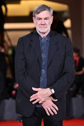 Venice Dead Man s Wire Photocall AM Gus Van Sant attending the Dead Man s Wire Premiere as part of the 82nd Venice International Film Festival at the Lido in Venice, Italy on September 02, 2025. Photo by Aurore Marechal ABACAPRESS.COM Venice Italy  Copyright: xMarechalxAurore ABACAx
